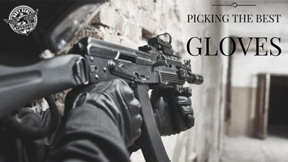 5 Best Shooting Gloves That Are Navy SEAL Military Grade