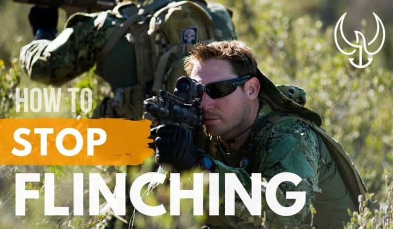 Learn how to stop flinching from Chris Sajnog.